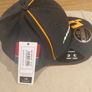 Mclaren cap New with tag